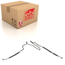 Load image into Gallery viewer, Impeller Pump Steering Box Power Steering Hose Fits Volkswagen Bora 4 Febi 36126