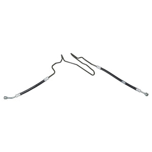 Impeller Pump Steering Box Power Steering Hose Fits Volkswagen Bora 4 Febi 36126