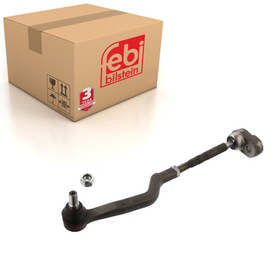 Front Left Tie Rod Inc Nut Fits Mercedes Benz A-Class Model 169 Febi 36150