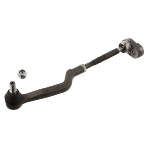 Front Left Tie Rod Inc Nut Fits Mercedes Benz A-Class Model 169 Febi 36150