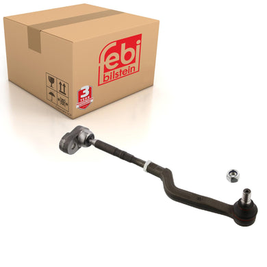 Front Right Tie Rod Inc Nut Fits Mercedes Benz A-Class Model 169 Febi 36152