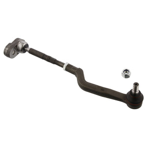 Front Right Tie Rod Inc Nut Fits Mercedes Benz A-Class Model 169 Febi 36152