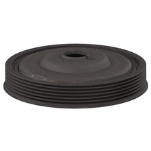 Load image into Gallery viewer, Decoupled Crankshaft Pulley Fits Nissan Aprio NP200 Renault Clio Dust Febi 36154