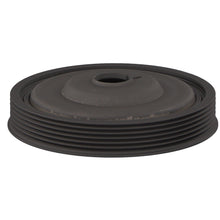 Load image into Gallery viewer, Decoupled Crankshaft Pulley Fits Nissan Aprio NP200 Renault Clio Dust Febi 36154