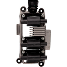 Load image into Gallery viewer, Ignition Coil Fits Volkswagen Passat 4motion syncro Skoda Superb Audi Febi 36177