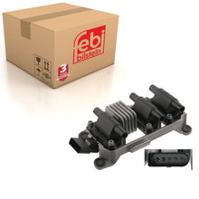 Load image into Gallery viewer, Ignition Coil Fits Volkswagen Passat 4motion syncro Skoda Superb Audi Febi 36177