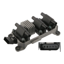 Load image into Gallery viewer, Ignition Coil Fits Volkswagen Passat 4motion syncro Skoda Superb Audi Febi 36177