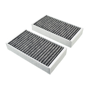 Cabin Filter Set Fits Mercedes Benz GL-Class Model 164 M-Class R-Clas Febi 36179