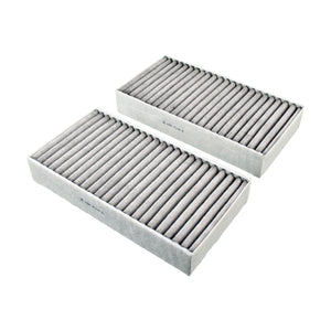 Cabin Filter Set Fits Mercedes Benz GL-Class Model 164 M-Class R-Clas Febi 36179