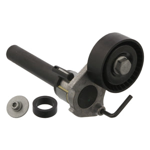 Auxiliary Belt Tensioner Assembly Fits Volkswagen Beetle CC Eos Golf Febi 36203