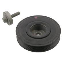 Load image into Gallery viewer, Decoupled Crankshaft Pulley Inc Bolt Fits Renault Grand Scenic Laguna Febi 36247