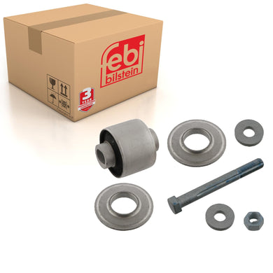 Front Lower Control Arm Bush Kit Fits Mercedes Benz CL Model 215 S-Cl Febi 36260