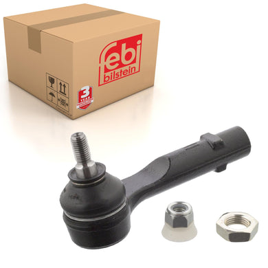 C4 Front Left Tie Rod End Outer Track Fits Citroen 3817.71 Febi 36261