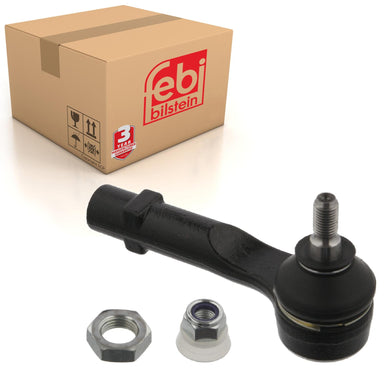 C4 Front Right Tie Rod End Outer Track Fits Citroen 3817.72 Febi 36262