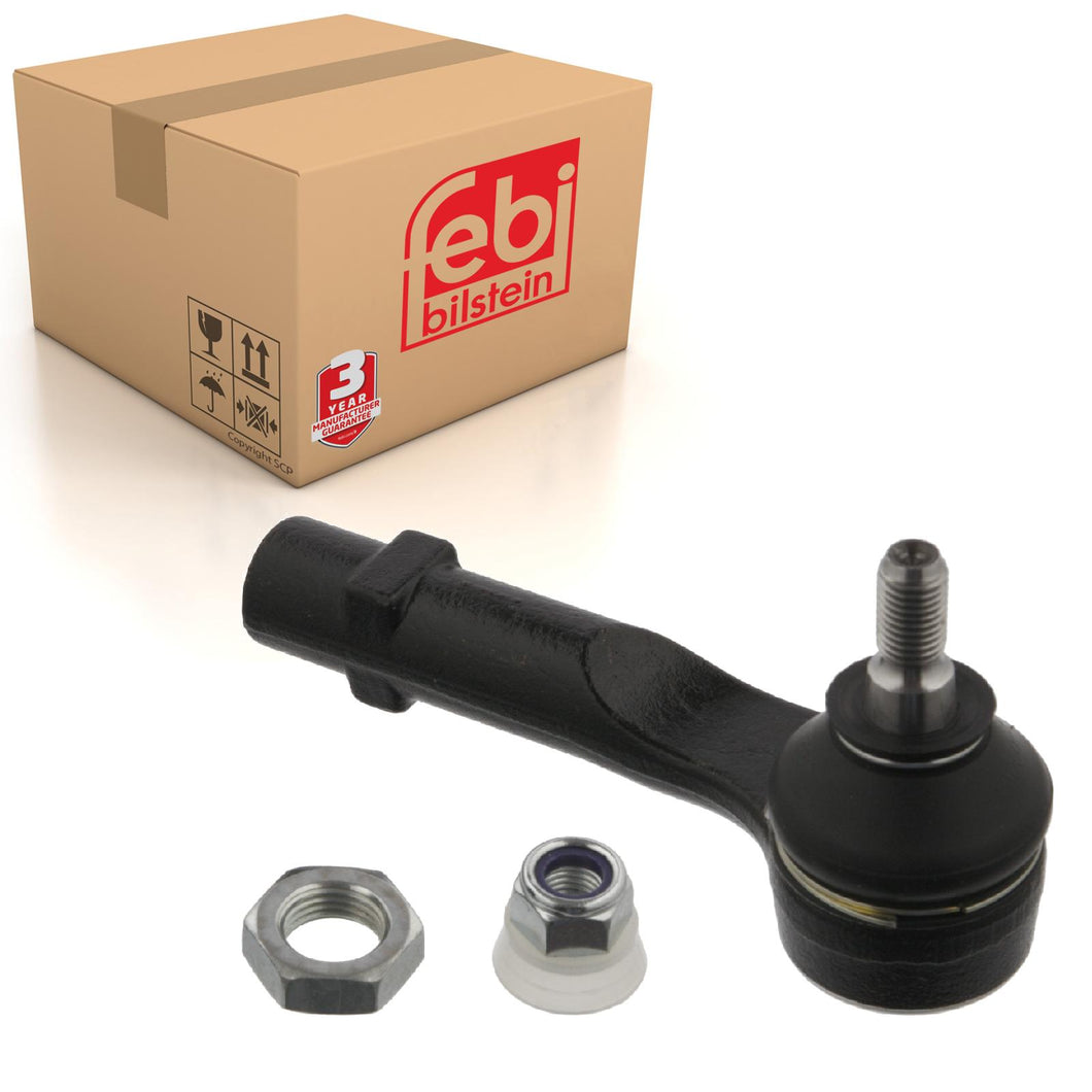 C4 Front Right Tie Rod End Outer Track Fits Citroen 3817.72 Febi 36262