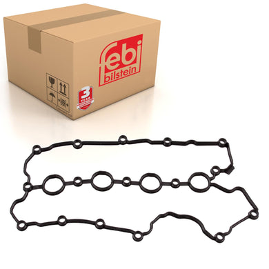 Right Rocker Cover Gasket Fits Volkswagen Touareg 4motion Audi A6 qua Febi 36263