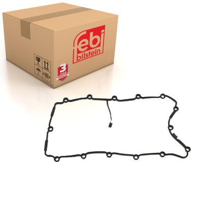 Left Rocker Cover Gasket Fits Audi A6 quattro S4 OE 079103483L Febi 36265