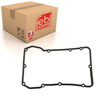 Left Rocker Cover Gasket Fits Volkswagen Passat 4motion 3B Febi 36267