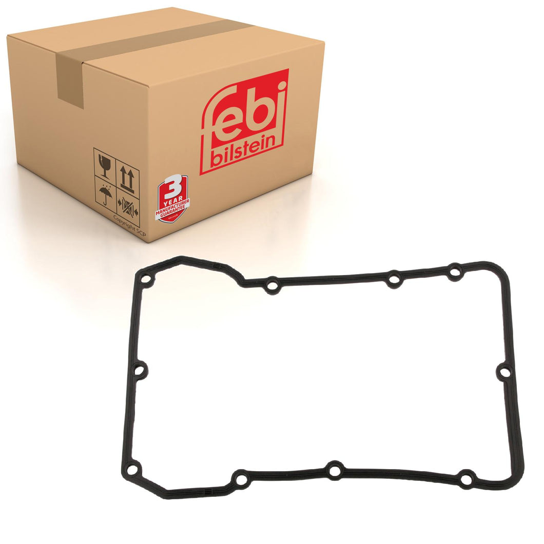 Left Rocker Cover Gasket Fits Volkswagen Passat 4motion 3B Febi 36267