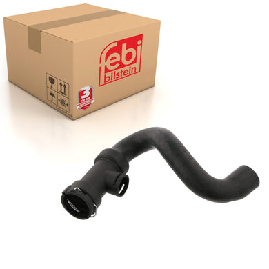Lower Radiator Hose Fits Volkswagen Passat 4motion syncro Skoda Super Febi 36279