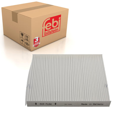 Cabin Pollen Filter Fits Alfa Romeo Giulietta OE 50511785 Febi 36283