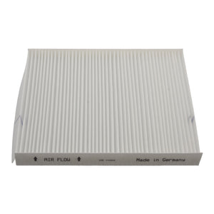 Cabin Pollen Filter Fits Alfa Romeo Giulietta OE 50511785 Febi 36283