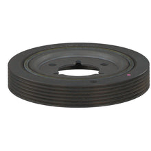 Load image into Gallery viewer, Decoupled Crankshaft Pulley Fits Peugeot 1007 307 Citroen C2 C3 C4 I Febi 36287