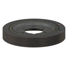 Load image into Gallery viewer, Decoupled Crankshaft Pulley Fits Peugeot 1007 307 Citroen C2 C3 C4 I Febi 36287