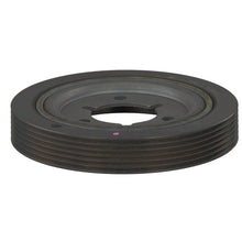 Load image into Gallery viewer, Decoupled Crankshaft Pulley Fits Peugeot 1007 307 Citroen C2 C3 C4 I Febi 36287