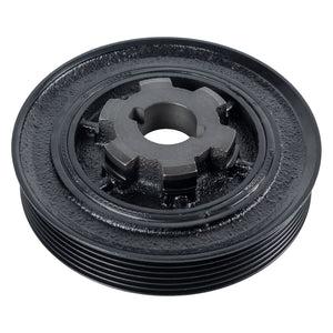 Decoupled Crankshaft Pulley Fits Mitsubishi Outlander Land Rover Free Febi 36310