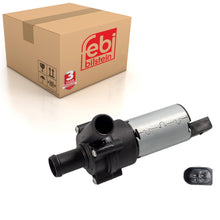 Load image into Gallery viewer, Additional Water Pump Fits Volkswagen Bora 4motion Eos Golf Variant 5 Febi 36312