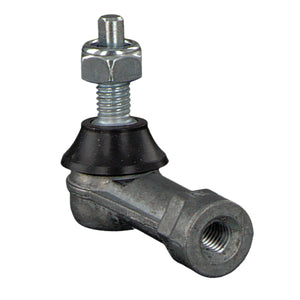 Front Right Gear Linkage Angled Ball Joint Inc Lock Nut Fits IVECO Al Febi 36326