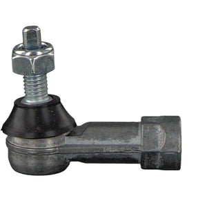Front Right Gear Linkage Angled Ball Joint Inc Lock Nut Fits IVECO Al Febi 36326