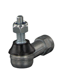 Front Right Gear Linkage Angled Ball Joint Inc Lock Nut Fits IVECO Al Febi 36326