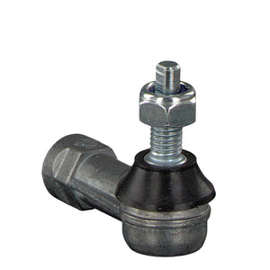 Front Right Gear Linkage Angled Ball Joint Inc Lock Nut Fits IVECO Al Febi 36326