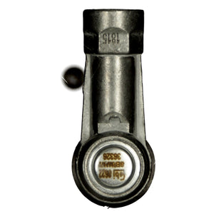 Front Right Gear Linkage Angled Ball Joint Inc Lock Nut Fits IVECO Al Febi 36326