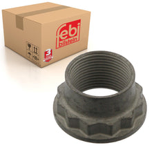 Load image into Gallery viewer, Joint Flange Bihexagon Collar Nut Fits Mercedes Benz G-Class Model 46 Febi 36330
