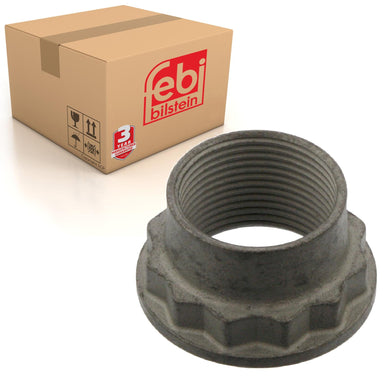 Joint Flange Bihexagon Collar Nut Fits Mercedes Benz G-Class Model 46 Febi 36330