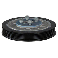 Load image into Gallery viewer, Decoupled Crankshaft Pulley Inc Bolts Fits Volkswagen Caddy Lupo Polo Febi 36344