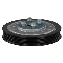 Load image into Gallery viewer, Decoupled Crankshaft Pulley Inc Bolts Fits Volkswagen Caddy Lupo Polo Febi 36344