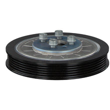 Load image into Gallery viewer, Decoupled Crankshaft Pulley Inc Bolts Fits Volkswagen Caddy Lupo Polo Febi 36344