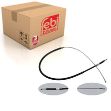 Load image into Gallery viewer, Rear Brake Cable Fits Volkswagen Crosstouran Touran 1T OE 1T0609721K Febi 36347