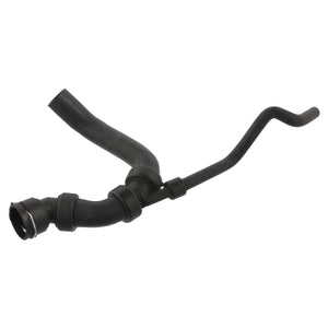 Upper Radiator Hose Fits Volkswagen Passat 4motion syncro Skoda Super Febi 36354