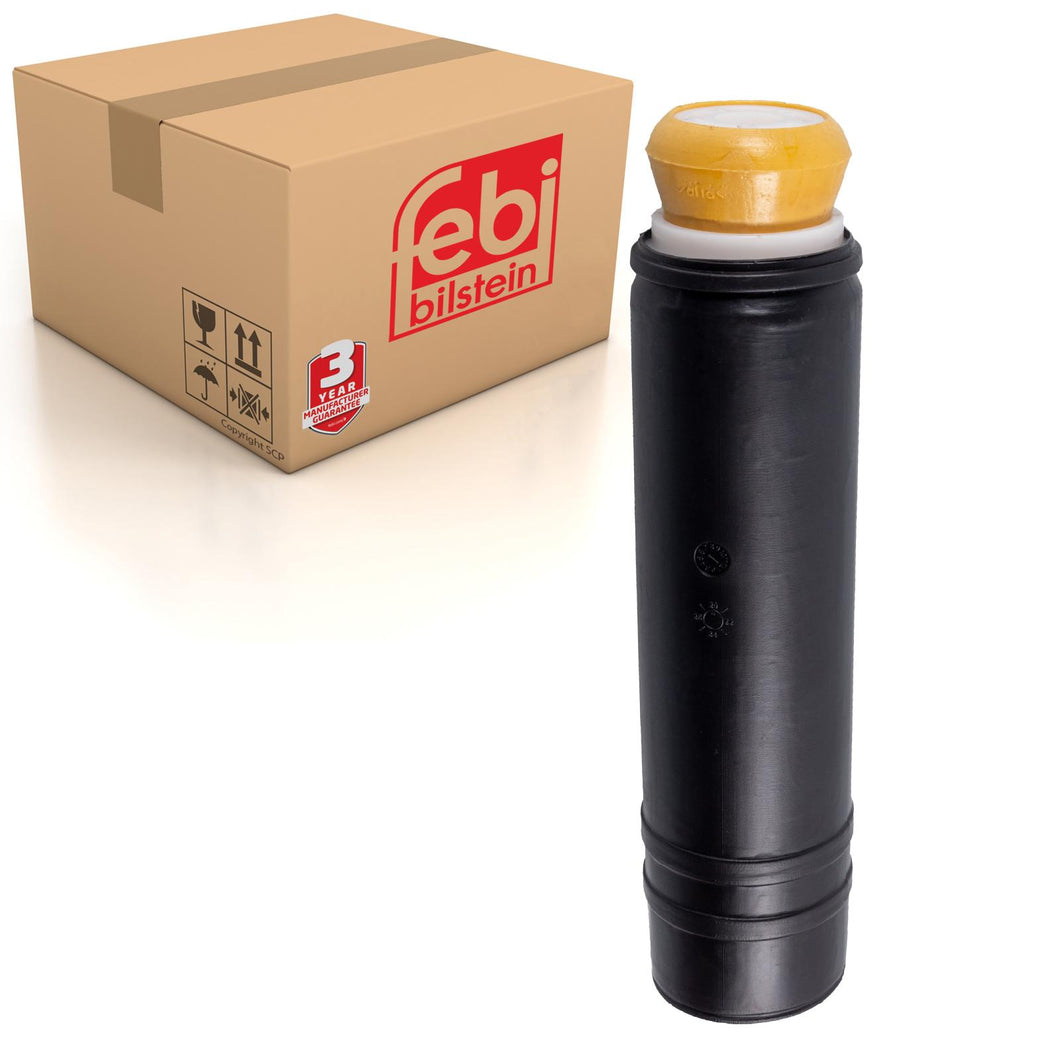 Rear Shock Absorber Protection Kit Fits Vauxhall Astra OE 13251764 Febi 36356