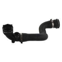 Load image into Gallery viewer, Left Upper Radiator Hose Inc Quick-Release Fastener Fits BMW X5 E53 Febi 36362
