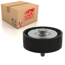 Load image into Gallery viewer, Auxiliary Belt Idler Pulley Inc Bolt Fits FIAT Palio Weekend Siena St Febi 36366