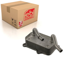 Load image into Gallery viewer, Engine (Car) Manual Transmission (Truck) Oil Cooler Fits Setra Serie Febi 36368