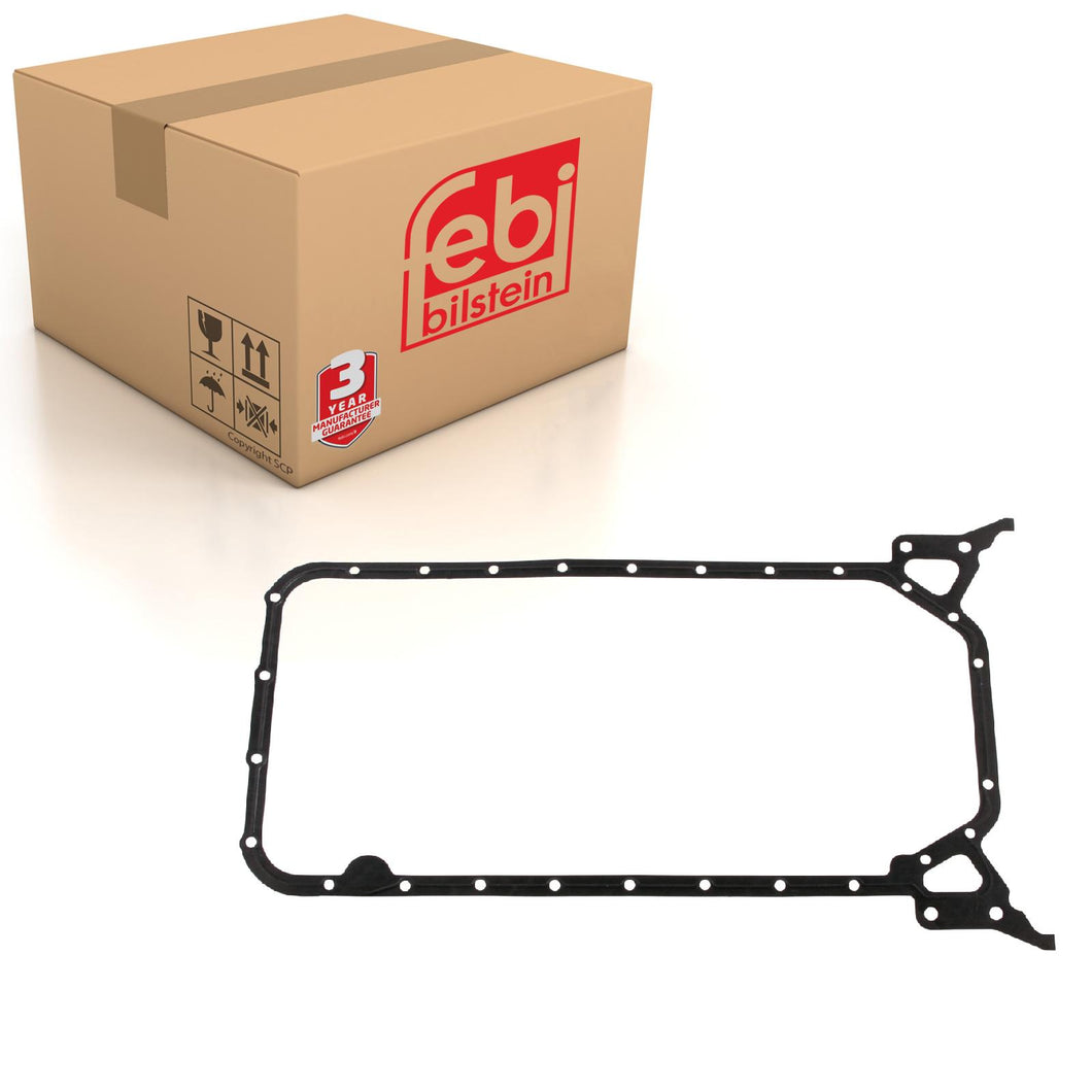 Sump Pan Gasket Fits Mercedes Benz C-Class Model 202 203 204 CLC CLK Febi 36373