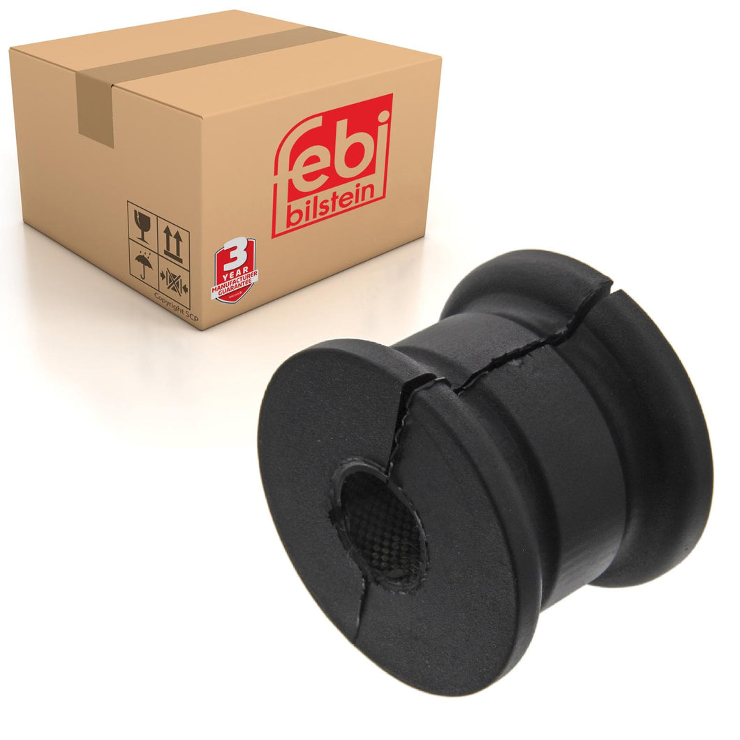 500 Rear Anti Roll Bar Bush D Stabiliser 15mm Fits Mercedes Febi 36389