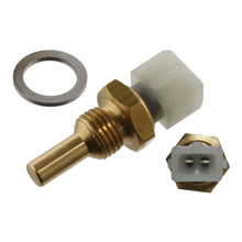 Load image into Gallery viewer, Coolant Temperature Sensor Inc Sealing Ring Fits Volkswagen Golf sync Febi 36418